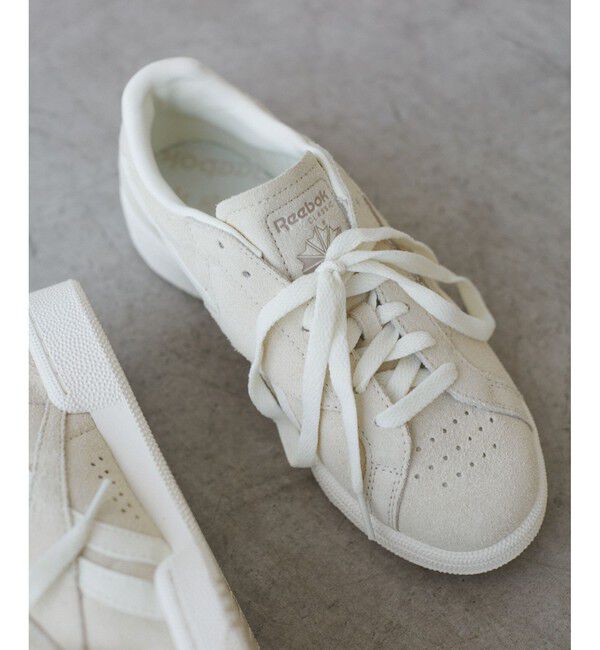 ROPE PICNIC PASSAGE「【Reebok/リーボック】CLUB C GROUNDS UK」|スニーカー|