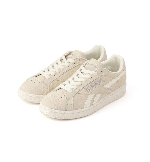 ROPE PICNIC PASSAGE「【Reebok/リーボック】CLUB C GROUNDS UK」|スニーカー|