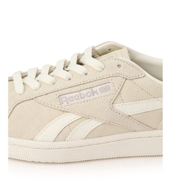 ROPE PICNIC PASSAGE「【Reebok/リーボック】CLUB C GROUNDS UK」|スニーカー|