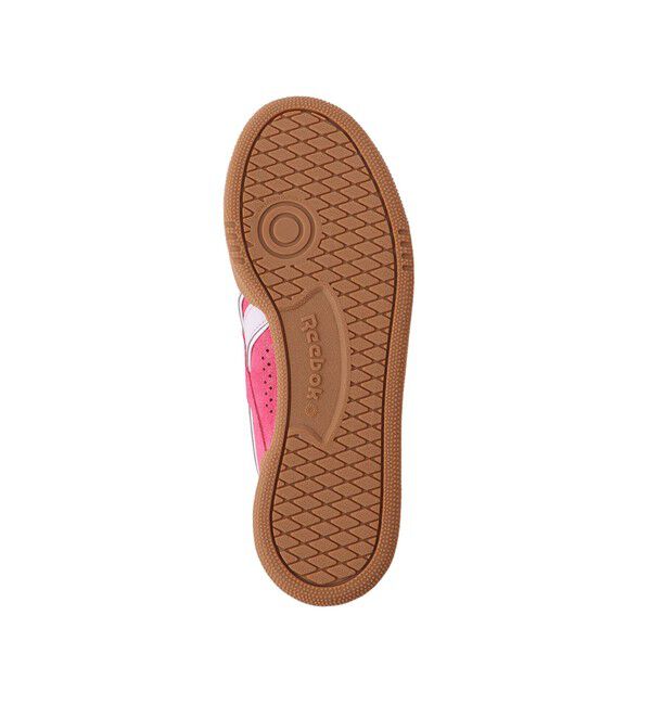 ROPE PICNIC PASSAGE「【Reebok/リーボック】CLUB C GROUNDS UK」|スニーカー|