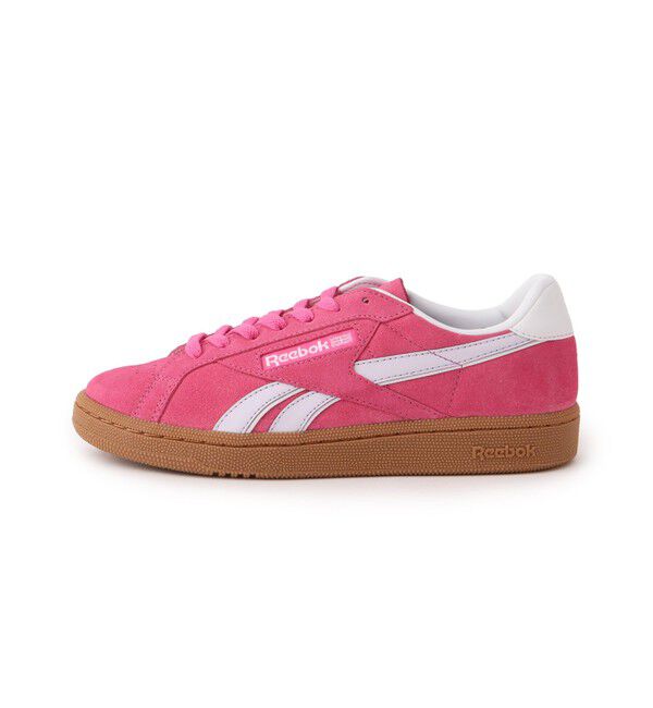 ROPE PICNIC PASSAGE「【Reebok/リーボック】CLUB C GROUNDS UK」|スニーカー|