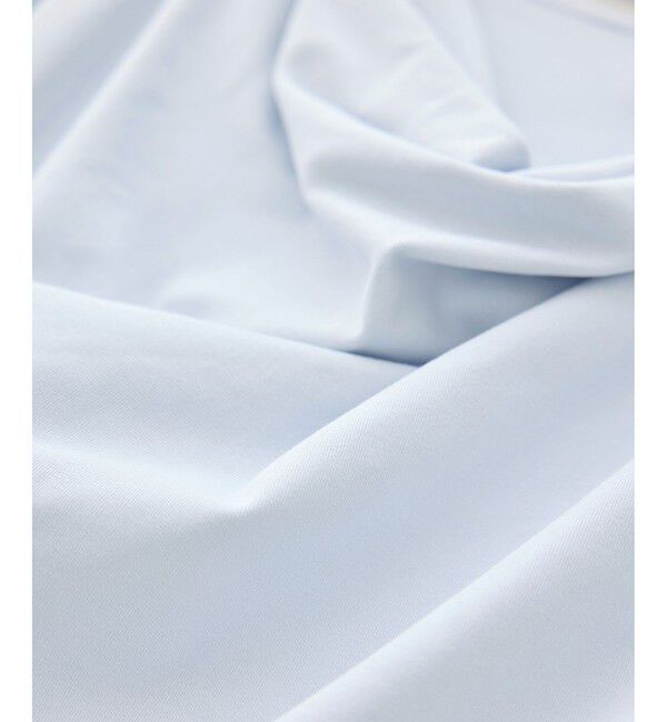 Rope&rsquo;Picnic「ハーフスリーブドレープカットトップス」|Tシャツ・カットソー|