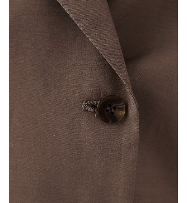  「【Drawing Numbers】シャイニーダブルシャツジャケット」|テーラードジャケット|