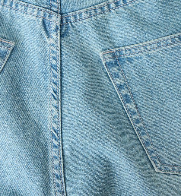  「【A・MONN】handsome DENIM PANTS」|デニム|