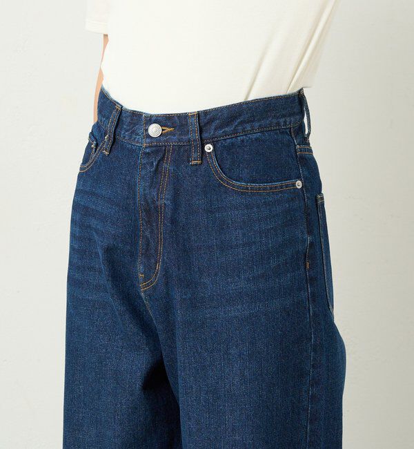  「【A・MONN】handsome DENIM PANTS」|デニム|