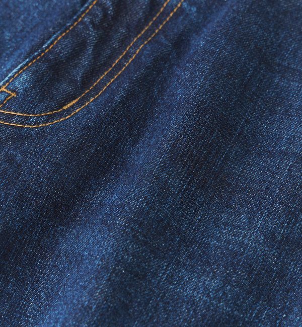  「【A・MONN】handsome DENIM PANTS」|デニム|