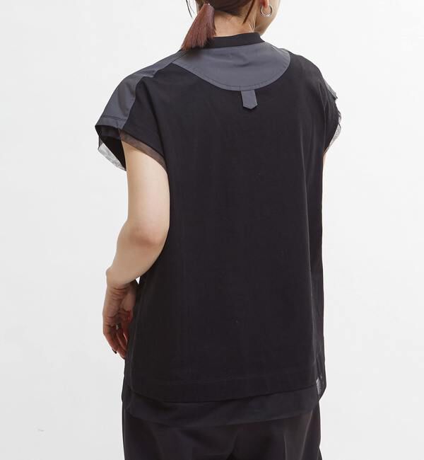 Soffitto「【AULA AILA別注】MILITARY T-SHIRT」|Tシャツ・カットソー|