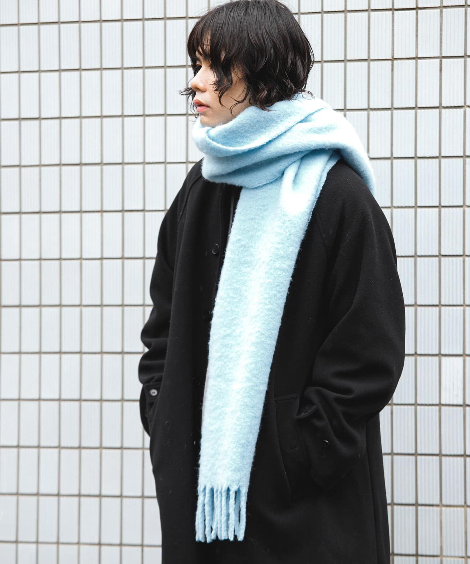URBAN RESEARCH DOORS「ボリュームマフラー」|マフラー|