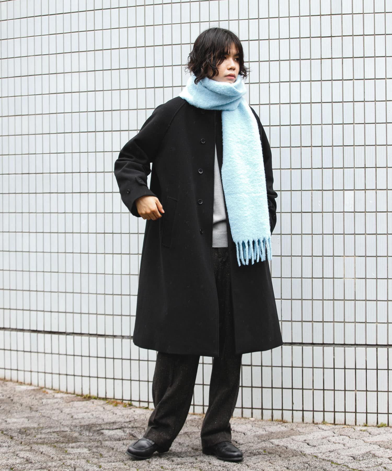 URBAN RESEARCH DOORS「ボリュームマフラー」|マフラー|