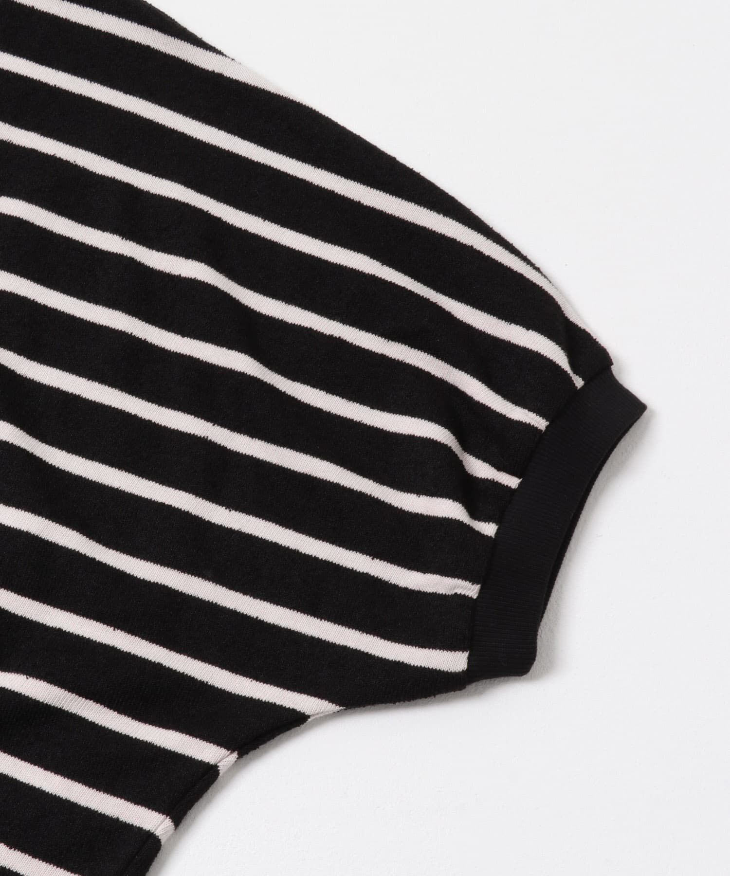 URBAN RESEARCH DOORS「ブークレボーダータックスリーブプルオーバー」|Tシャツ・カットソー|