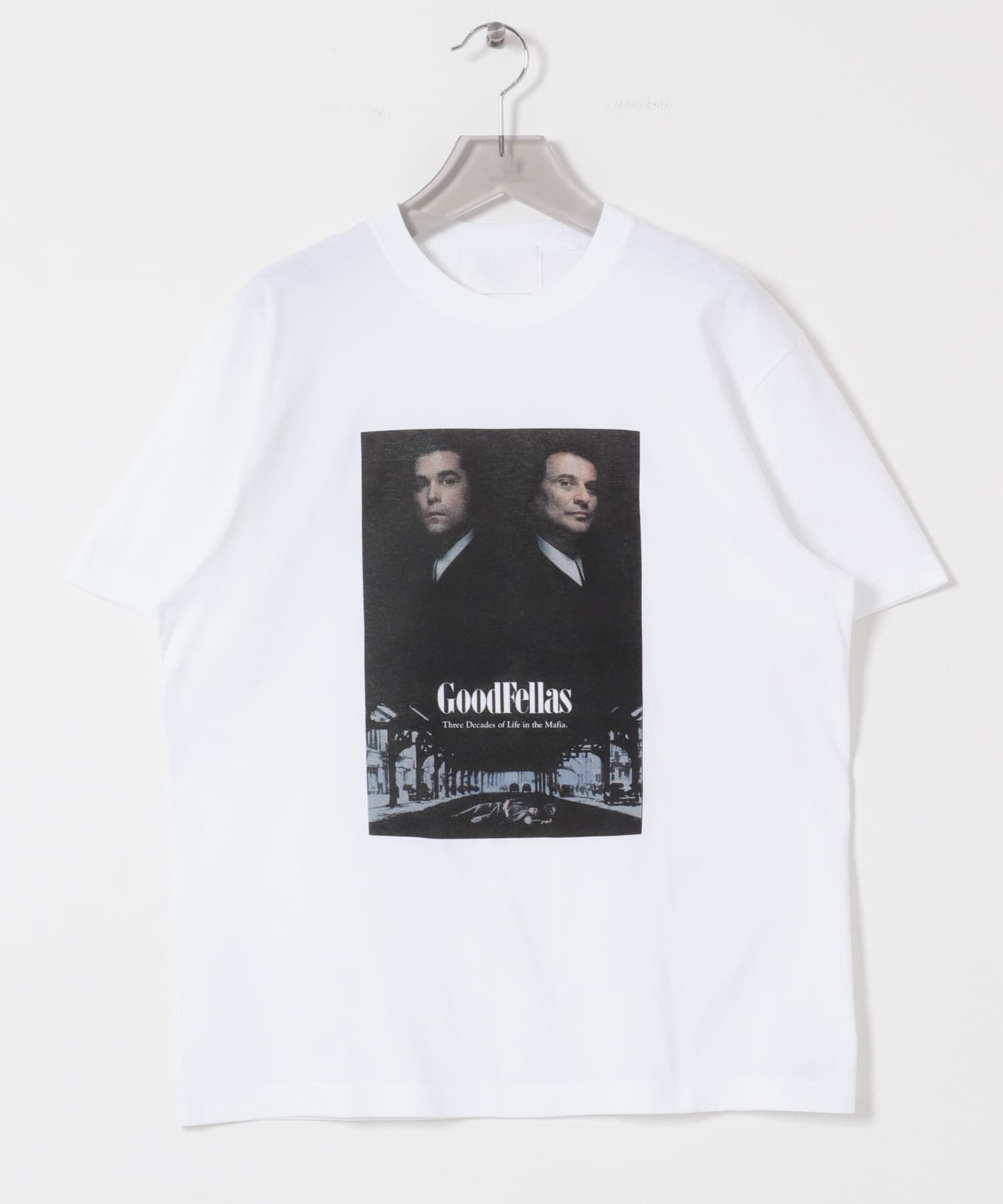 URBAN RESEARCH「『別注』GOOD ROCK SPEED&times;UR iD　Goodfellas S/S T-SHIRTS」|Tシャツ・カットソー|