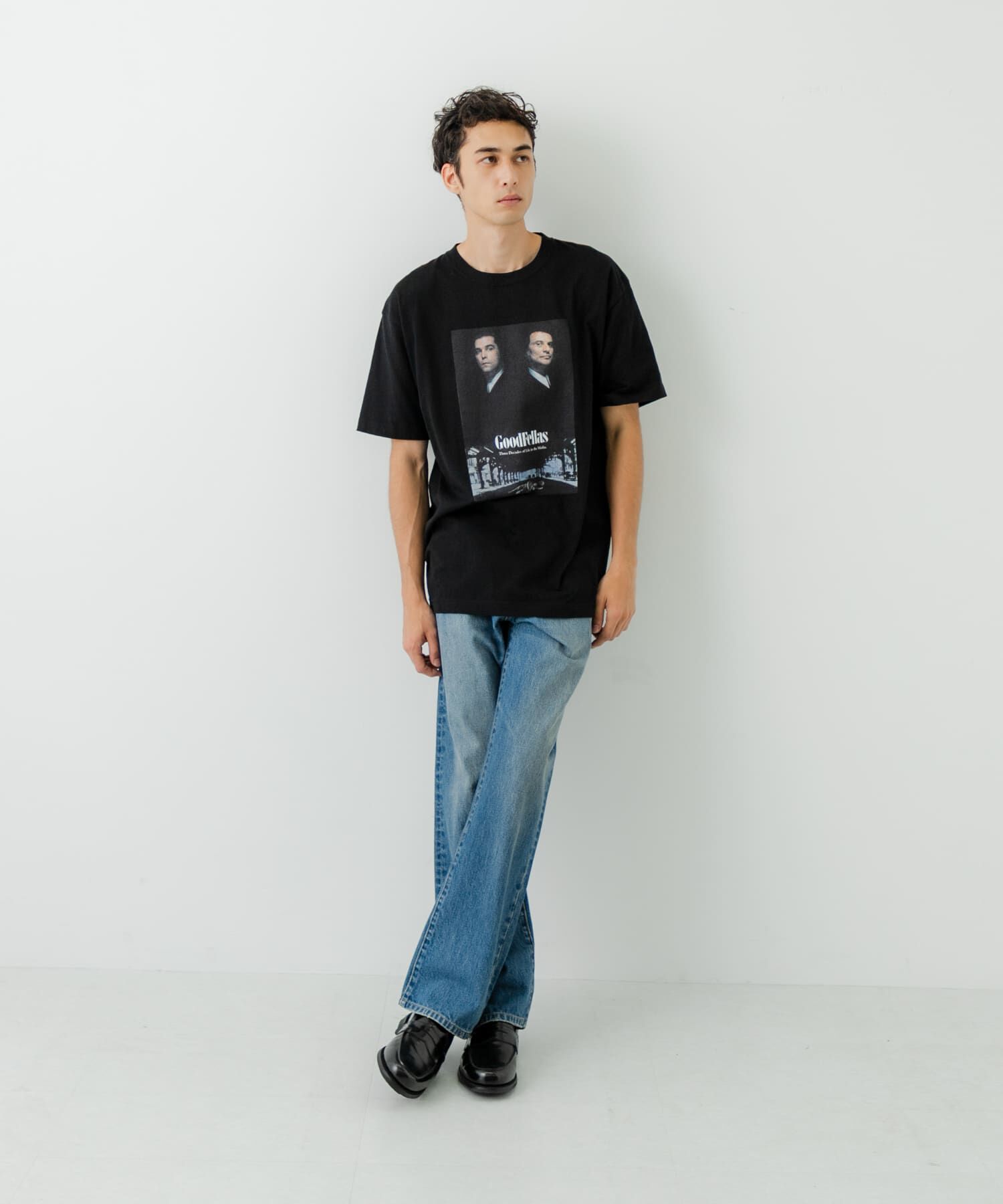 URBAN RESEARCH「『別注』GOOD ROCK SPEED&times;UR iD　Goodfellas S/S T-SHIRTS」|Tシャツ・カットソー|