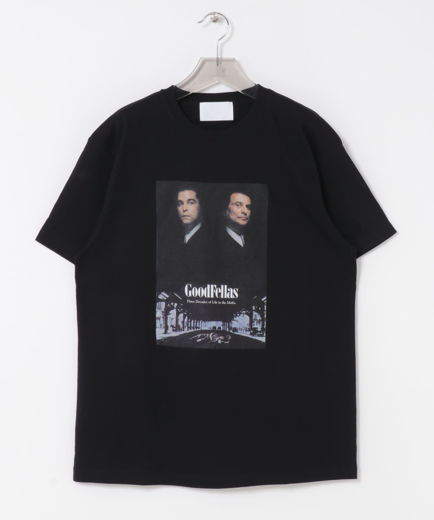 URBAN RESEARCH「『別注』GOOD ROCK SPEED&times;UR iD　Goodfellas S/S T-SHIRTS」|Tシャツ・カットソー|