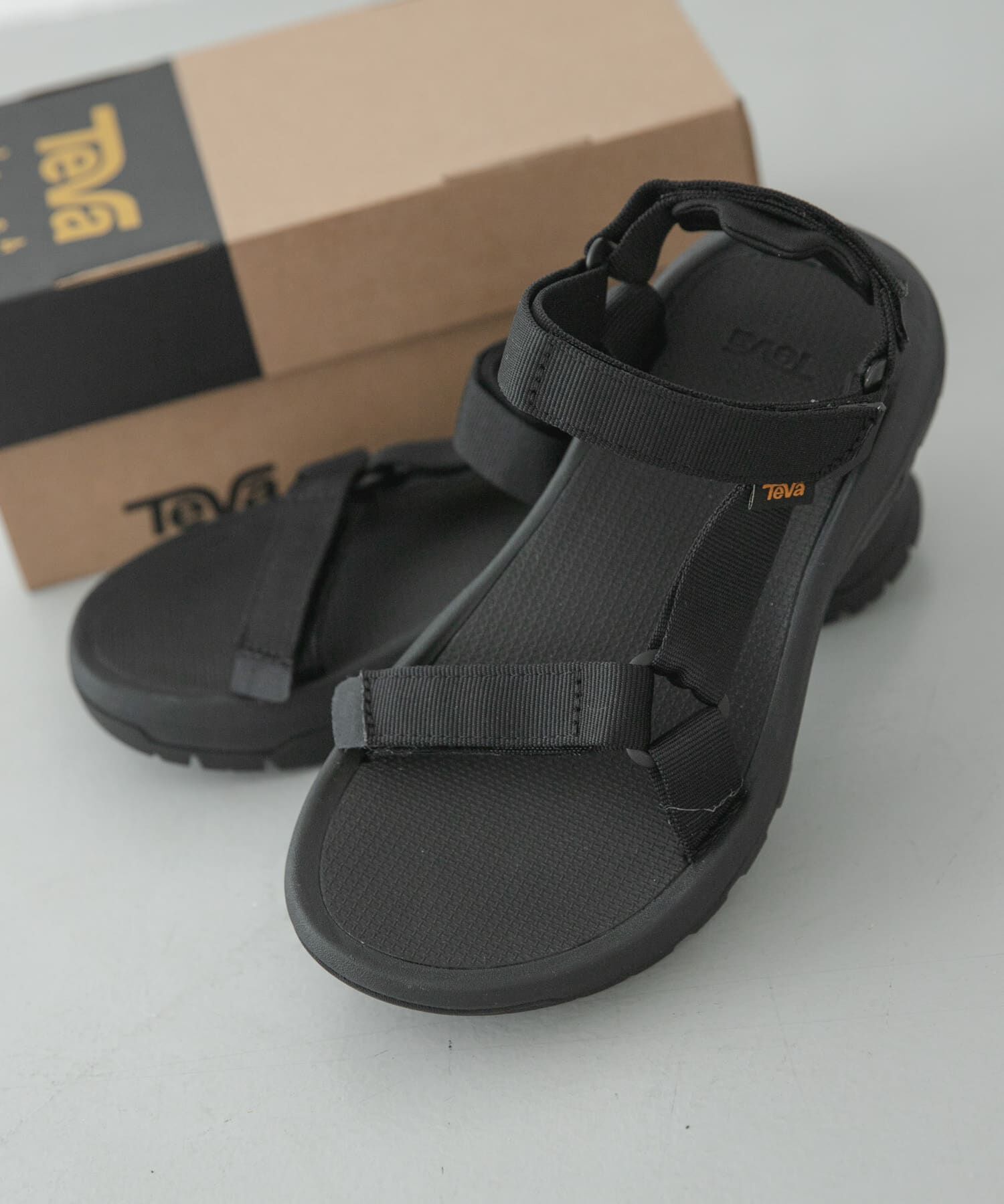 Sonny Label 「Teva　W HURRICANE XLT3」|サンダル|ブラック