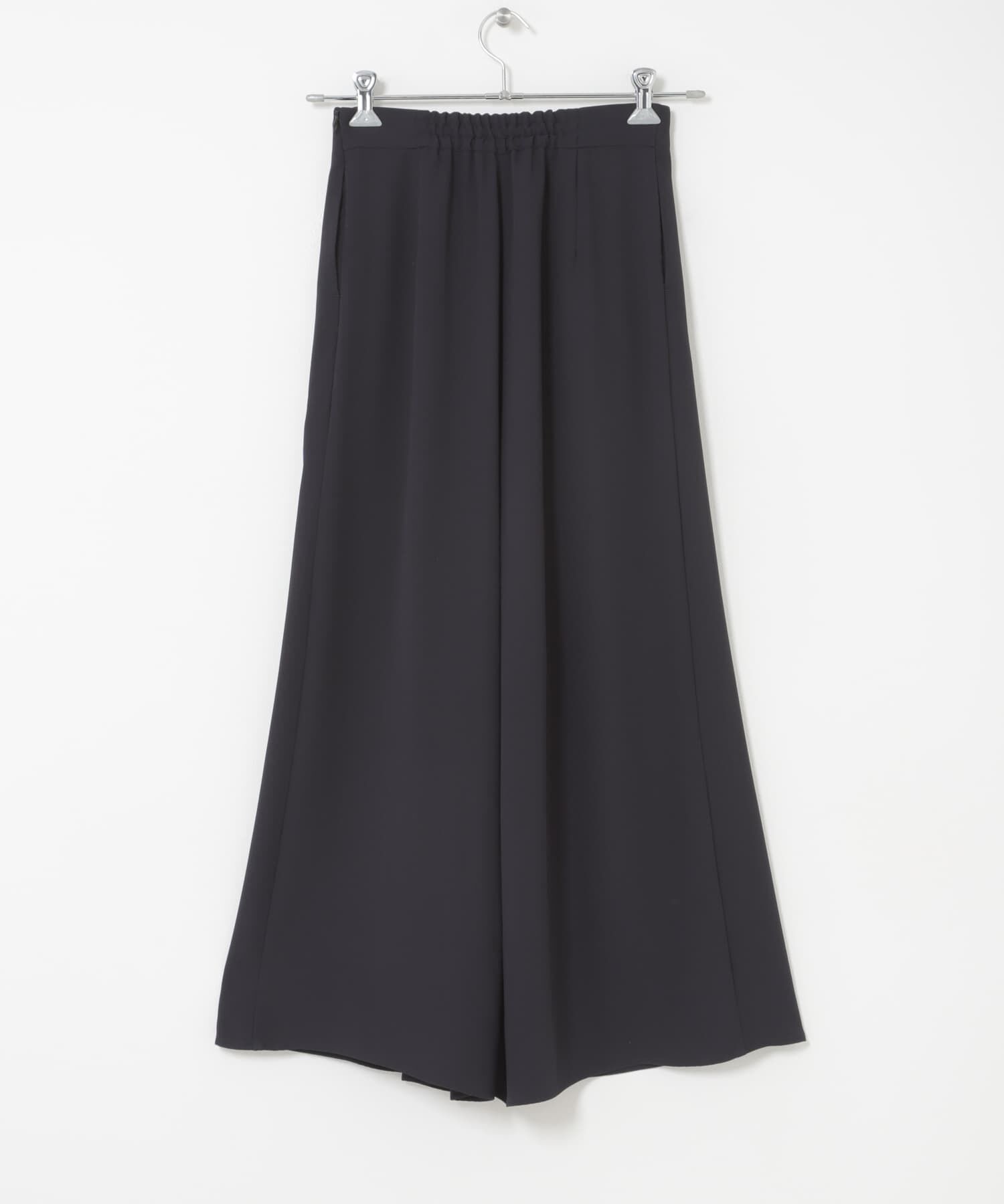 URBAN RESEARCH ROSSO「ジョーゼットタックワイドパンツ」|その他|