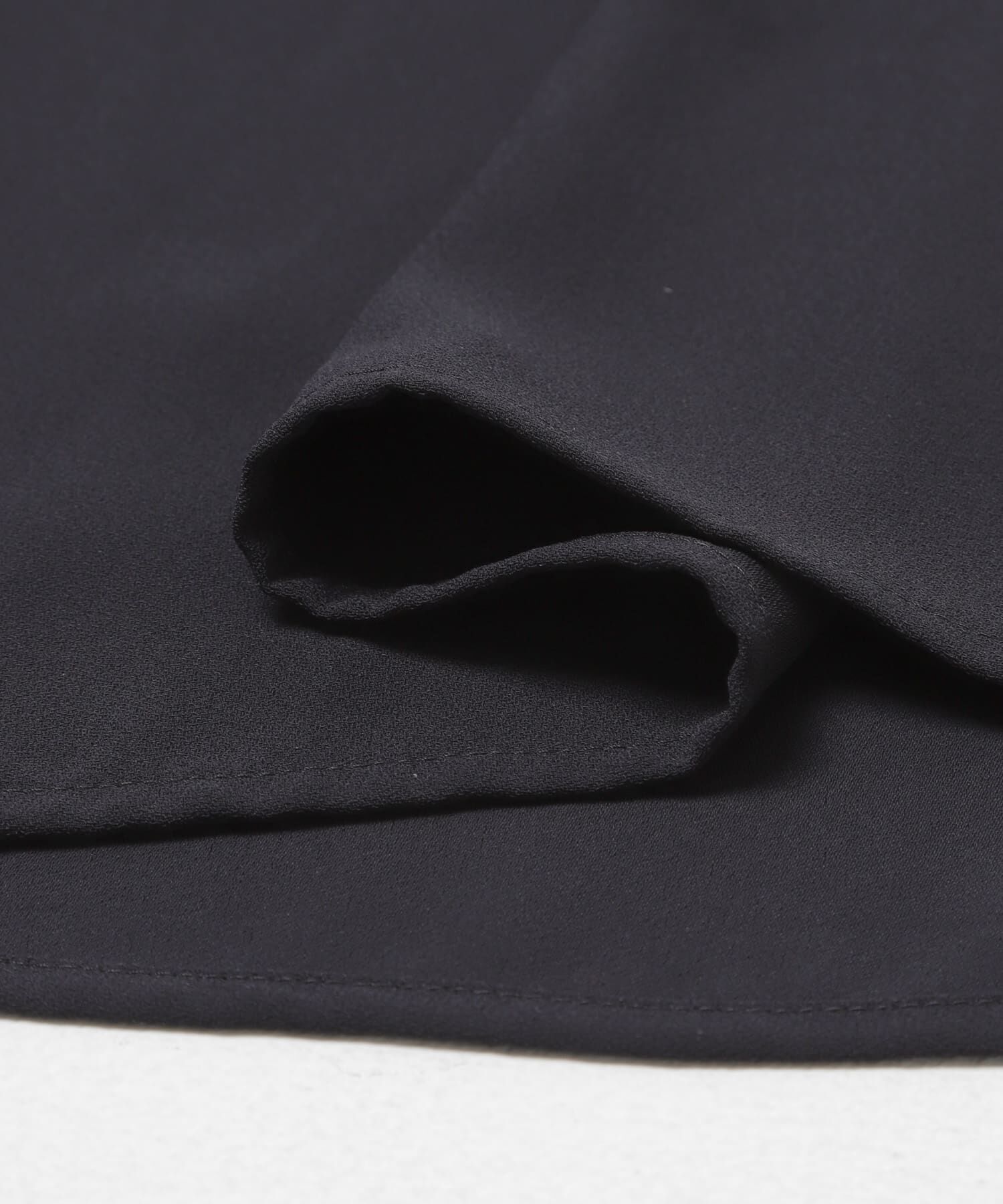 URBAN RESEARCH ROSSO「ジョーゼットタックワイドパンツ」|その他|