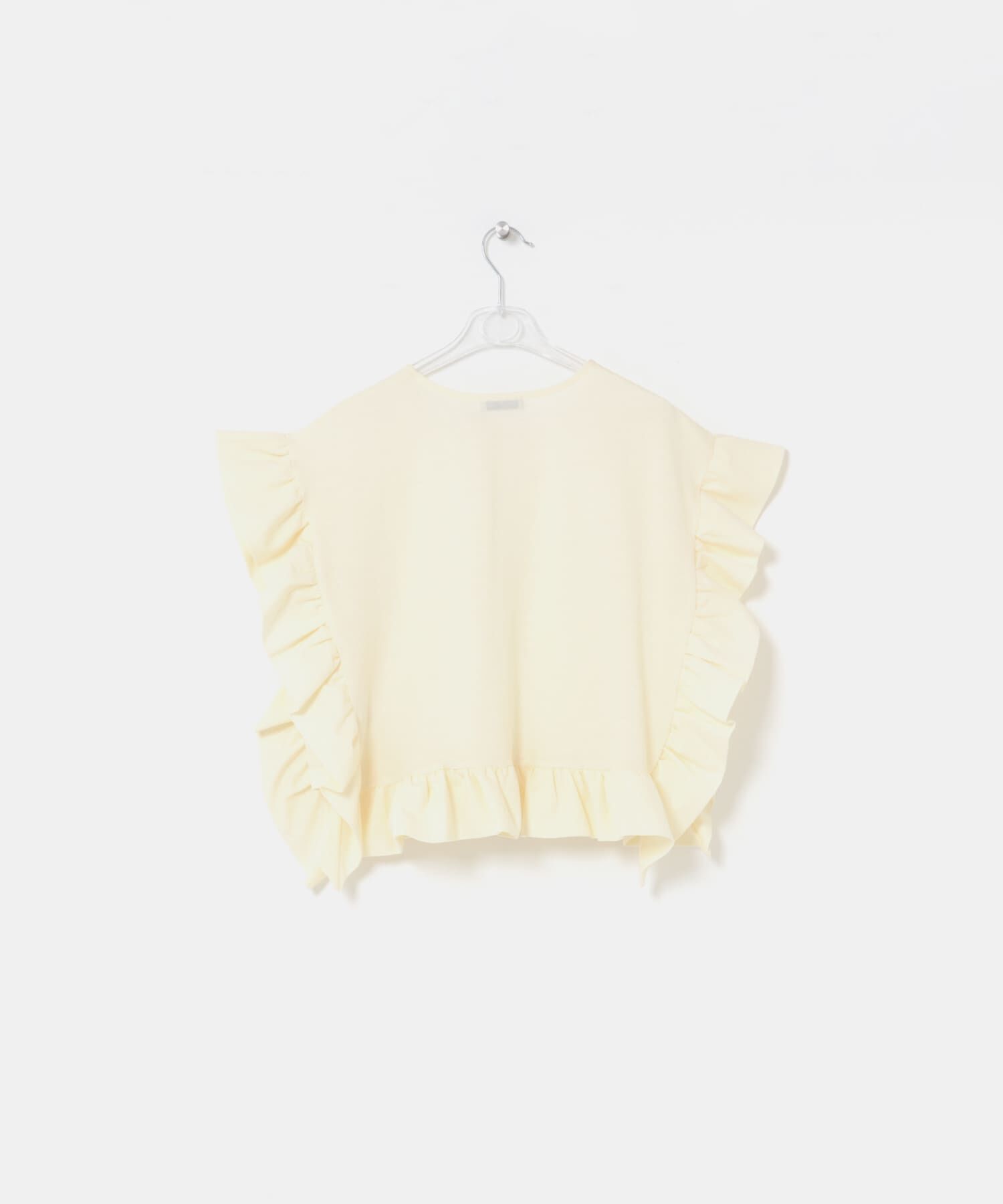 LAATO「frill tee」|Tシャツ・カットソー|