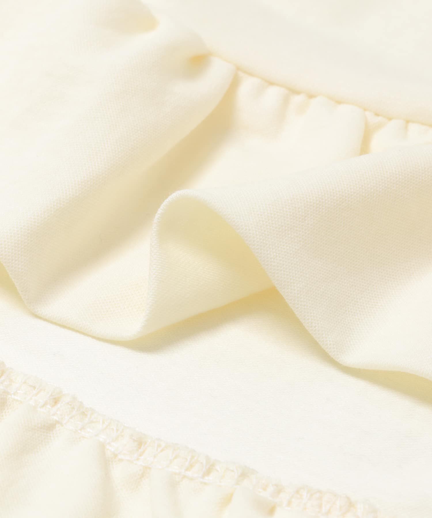 LAATO「frill tee」|Tシャツ・カットソー|