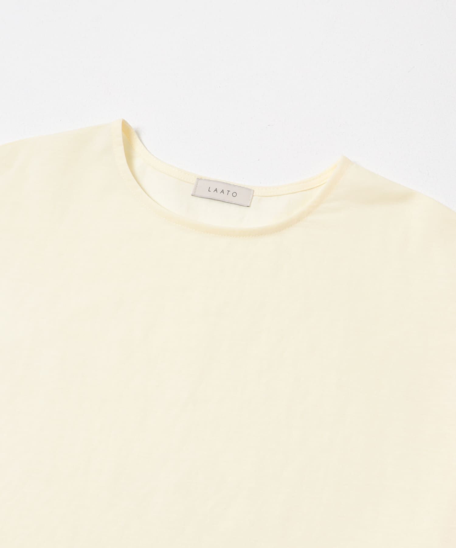LAATO「frill tee」|Tシャツ・カットソー|