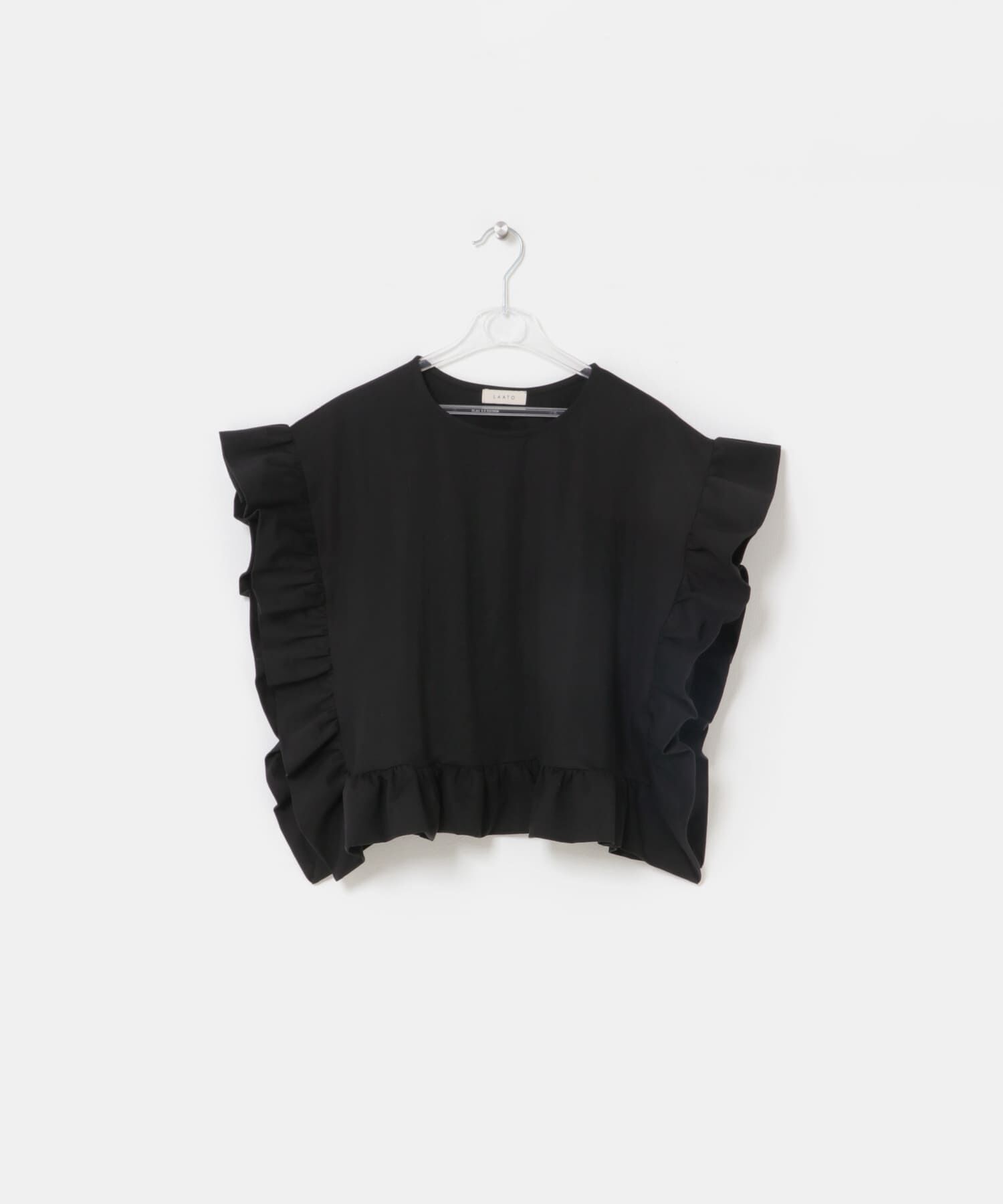 LAATO「frill tee」|Tシャツ・カットソー|