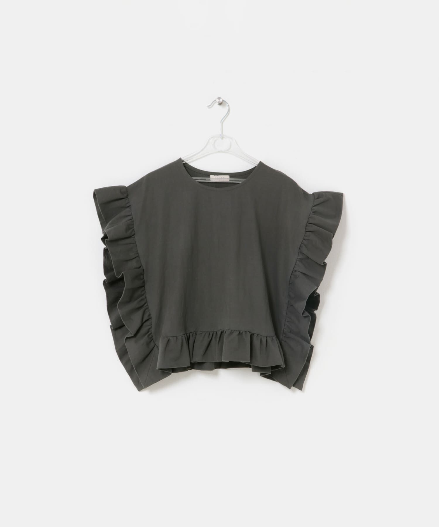 LAATO「frill tee」|Tシャツ・カットソー|