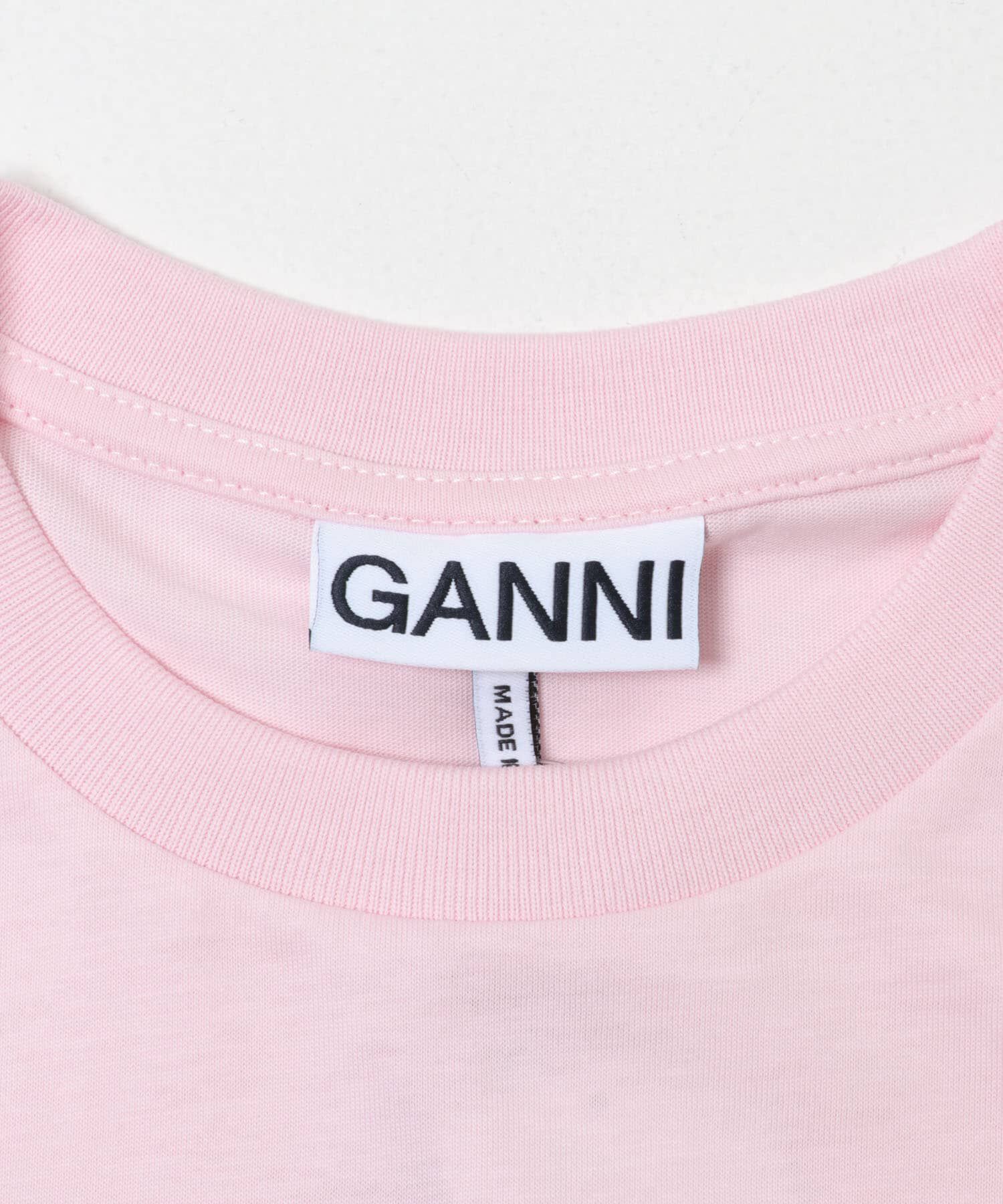 URBAN RESEARCH「GANNI　EXCLUSIVE RELAXED T-SHIRTS」|Tシャツ・カットソー|