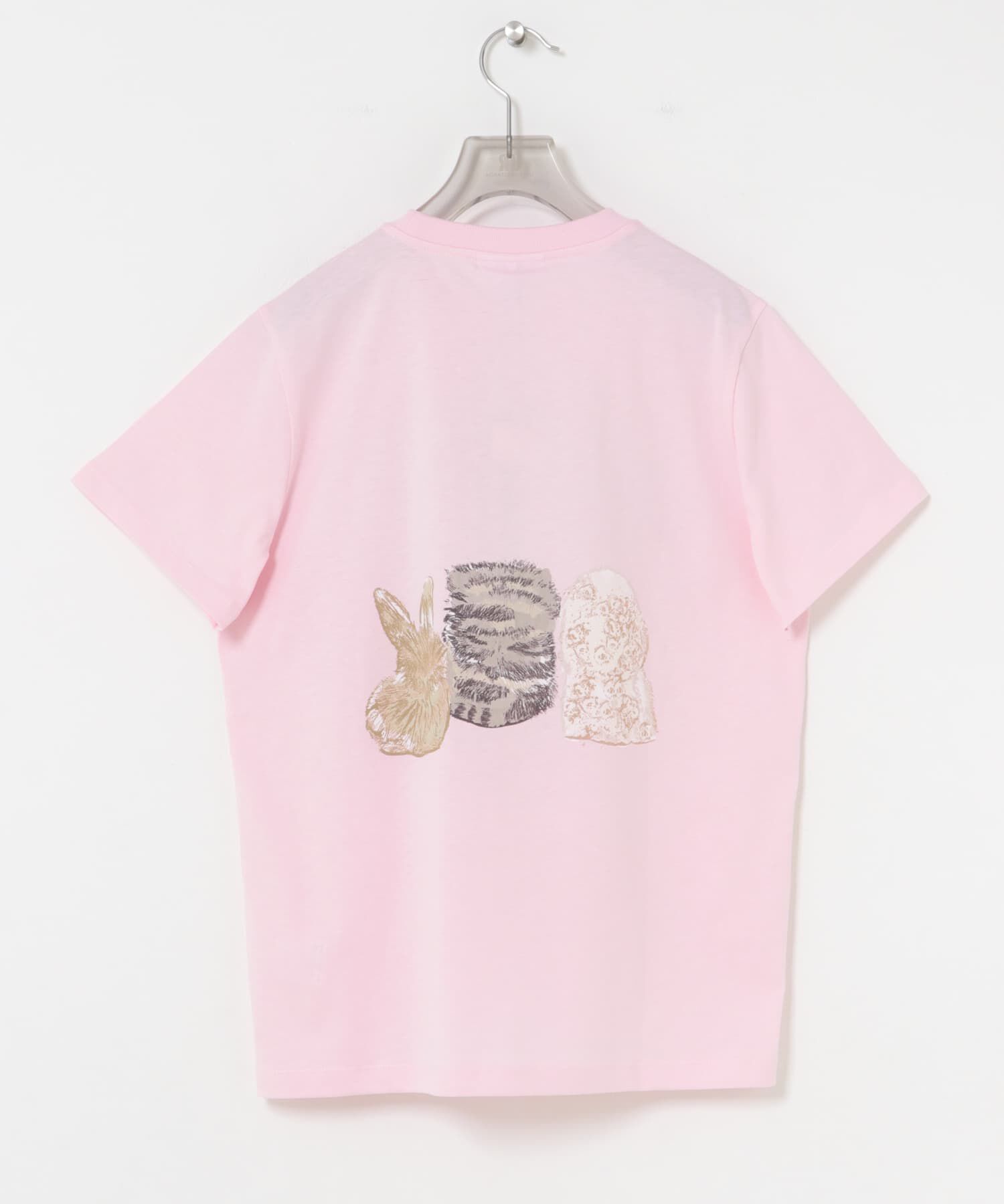 URBAN RESEARCH「GANNI　EXCLUSIVE RELAXED T-SHIRTS」|Tシャツ・カットソー|