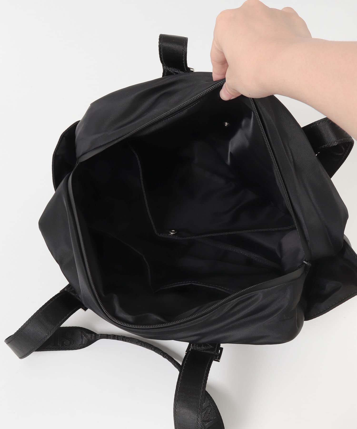 URBAN RESEARCH「NOMADIS　PARK」|ボストンバッグ|