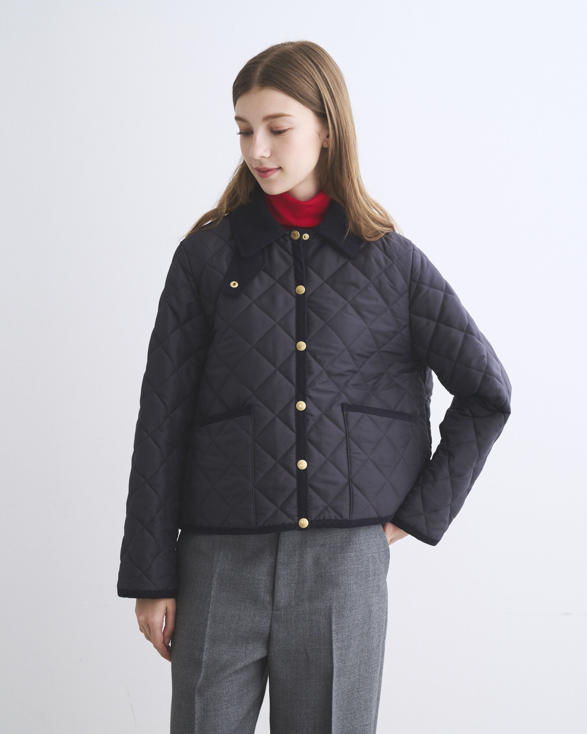 Traditional Weatherwear「WAVERLY A-LINE」|その他|