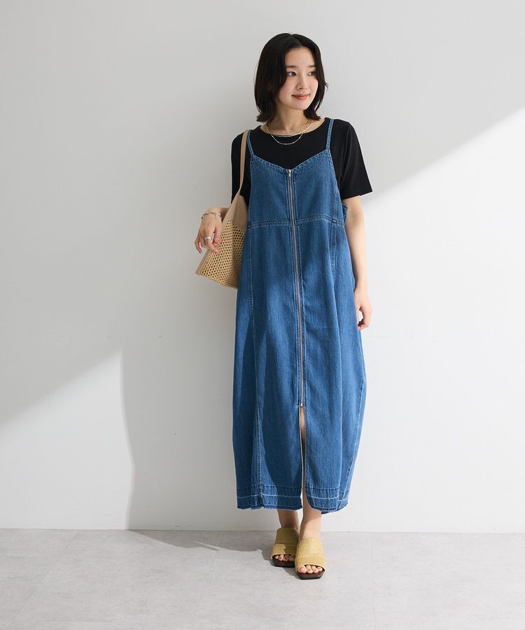 Green Parks「【2SET】ポーチチャーム付き雑材トートバッグ」|トートバッグ|