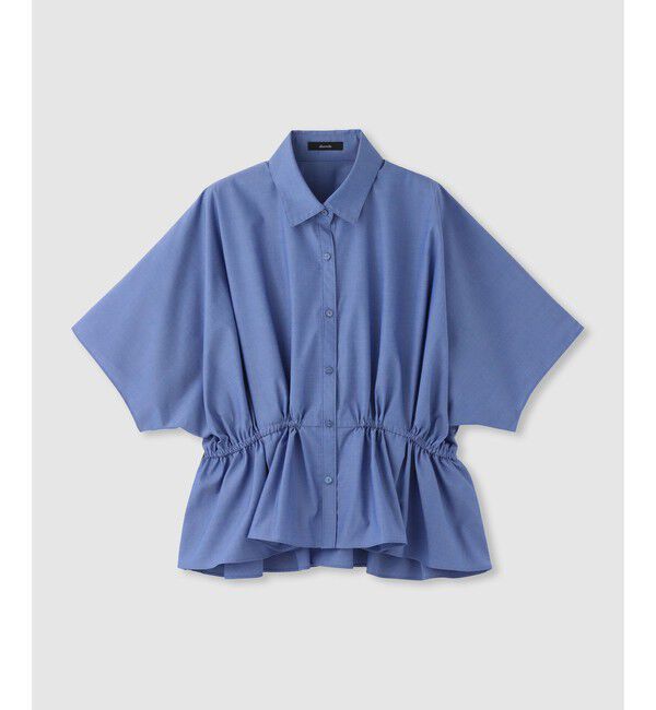 allureville「◇TCドルマンシャツブラウス」|シャツ・ブラウス|