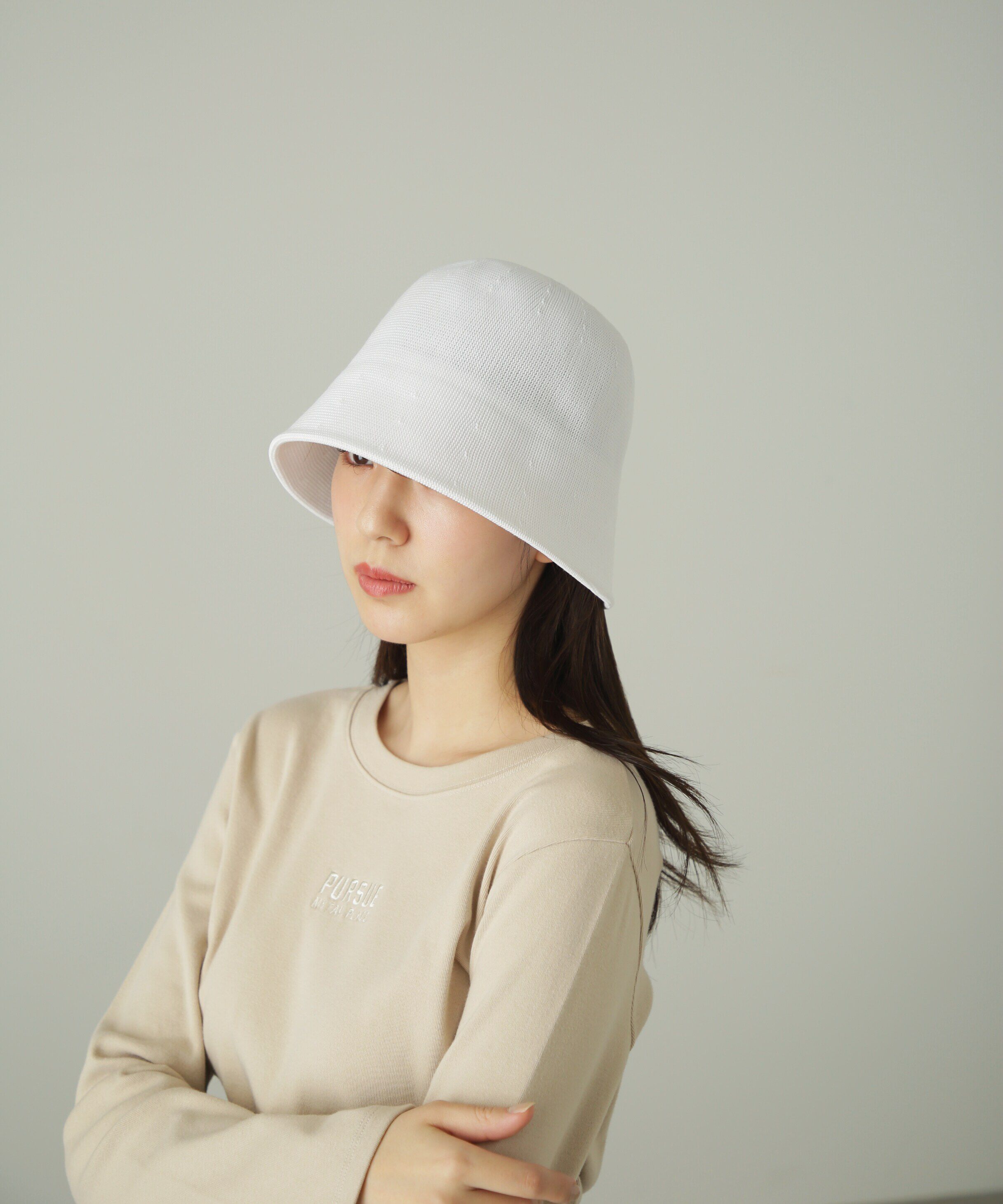  「サーモベル型ハット」|ソックス|