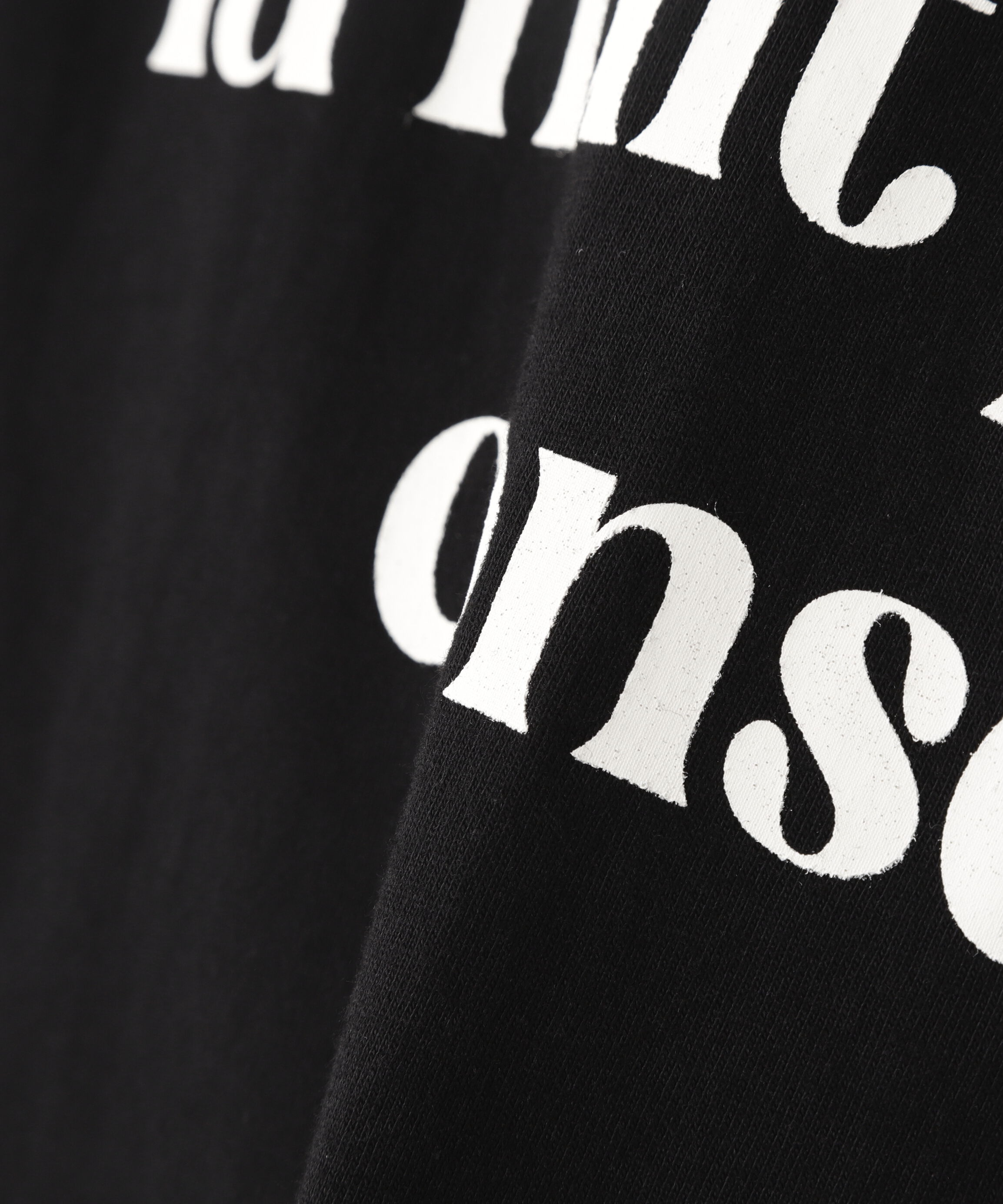  「カラーフレンチロゴプリントTシャツ」|Tシャツ・カットソー|
