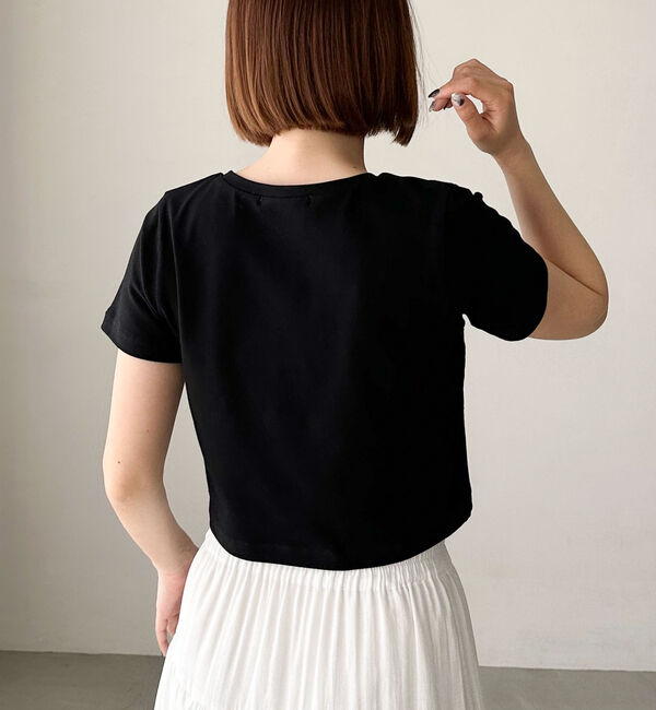 archives「タックミニリボンチビＴｅｅ」|Tシャツ・カットソー|