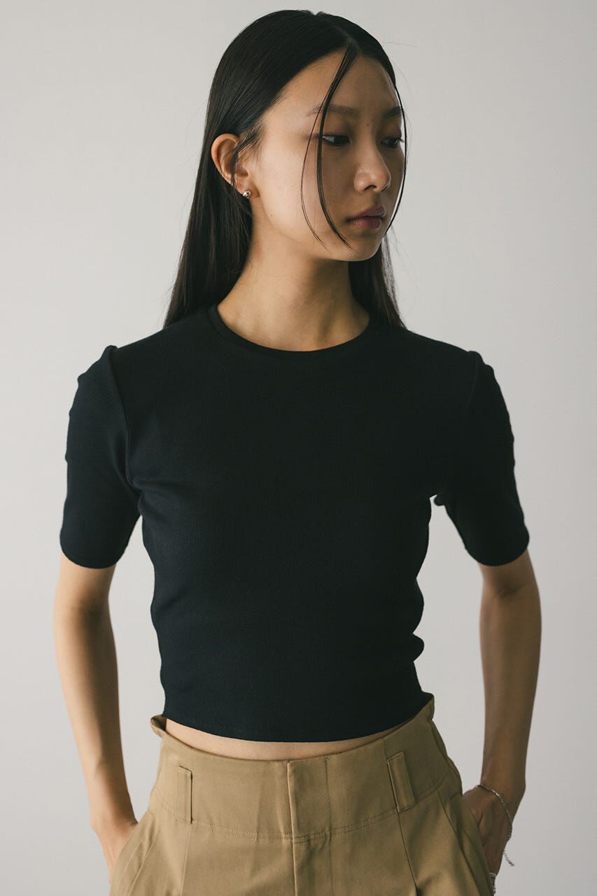 STYLEMIXER「ハーフスリーブT」|Tシャツ・カットソー|