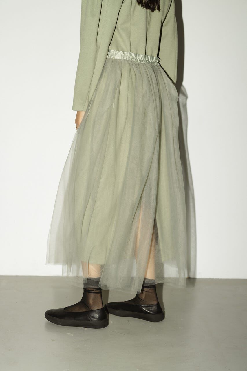 STYLEMIXER「ショルダータックフォルムワンピース」|ワンピース|