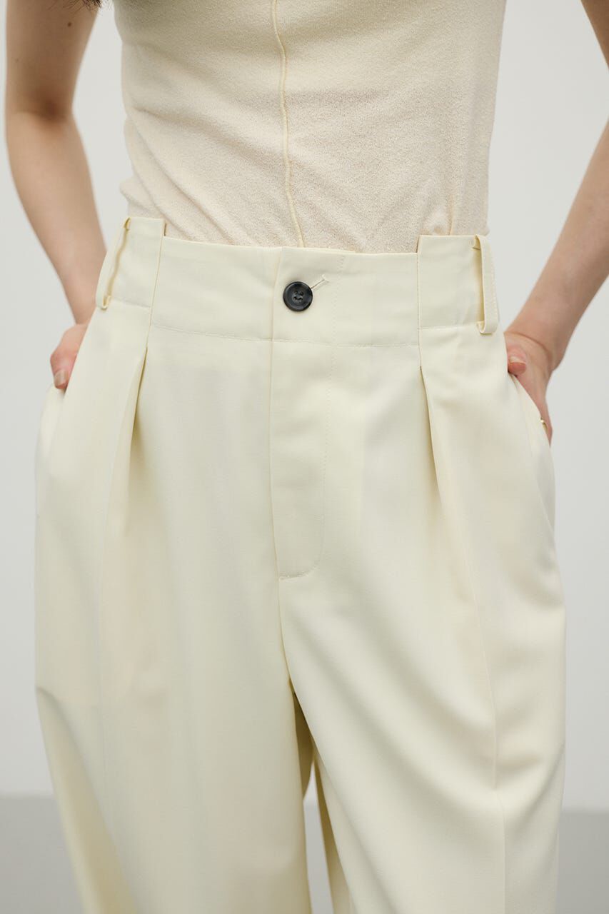 STYLEMIXER「バックタックワイドパンツ」|その他|