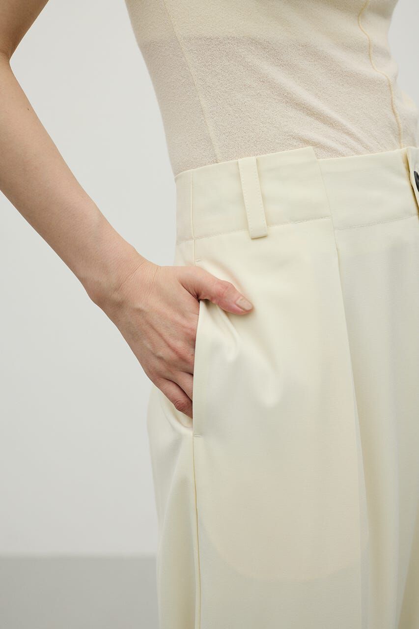 STYLEMIXER「バックタックワイドパンツ」|その他|
