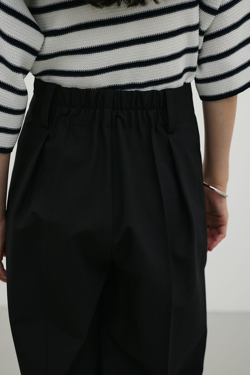 STYLEMIXER「バックタックワイドパンツ」|その他|