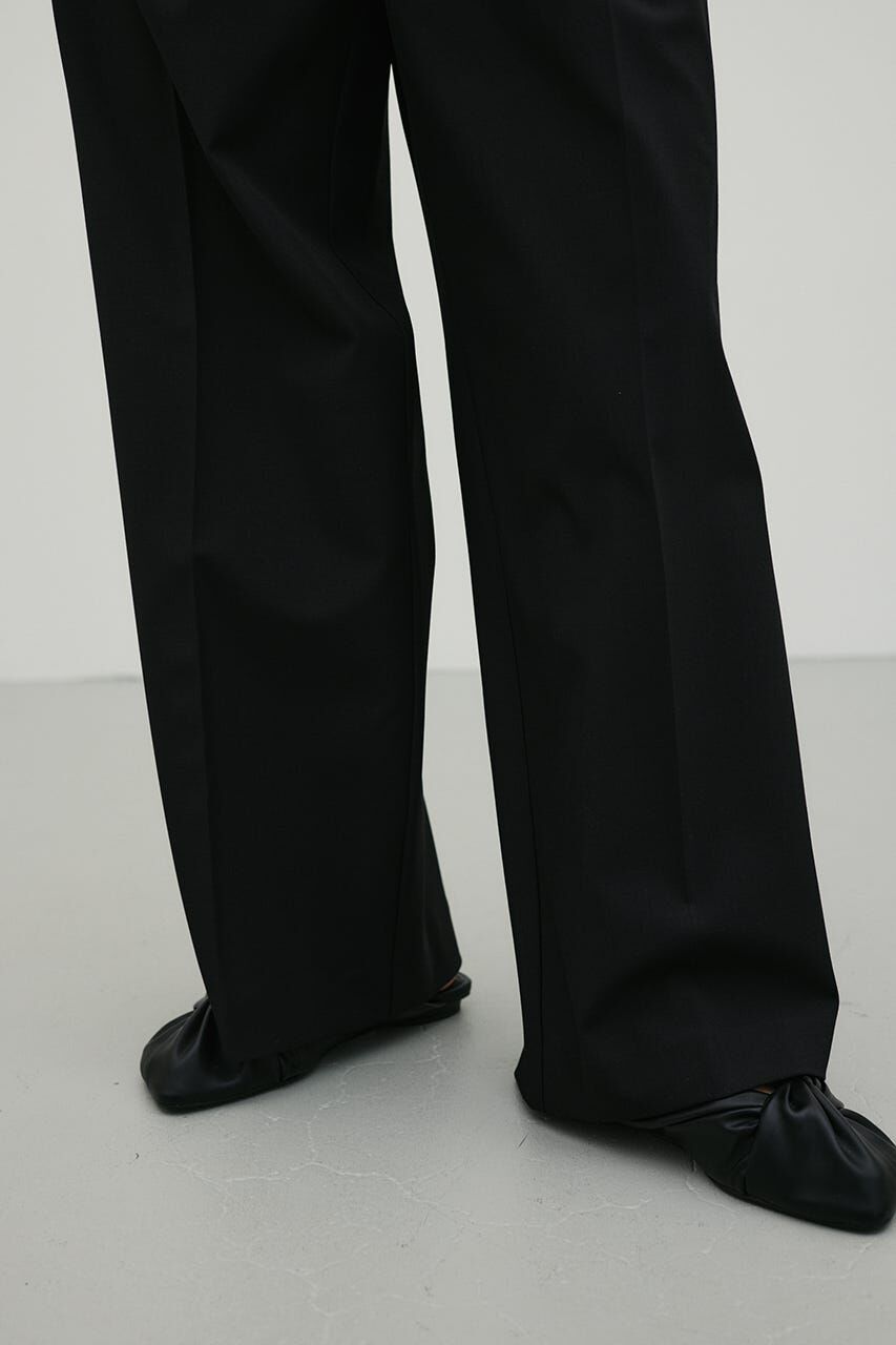 STYLEMIXER「バックタックワイドパンツ」|その他|