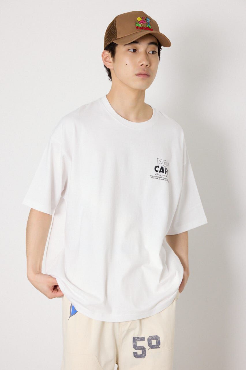 RODEO CROWNS「POP CAPS Tシャツ」|Tシャツ・カットソー|