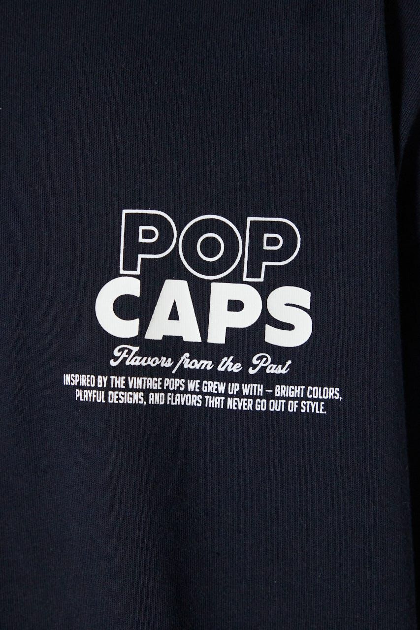 RODEO CROWNS「POP CAPS Tシャツ」|Tシャツ・カットソー|