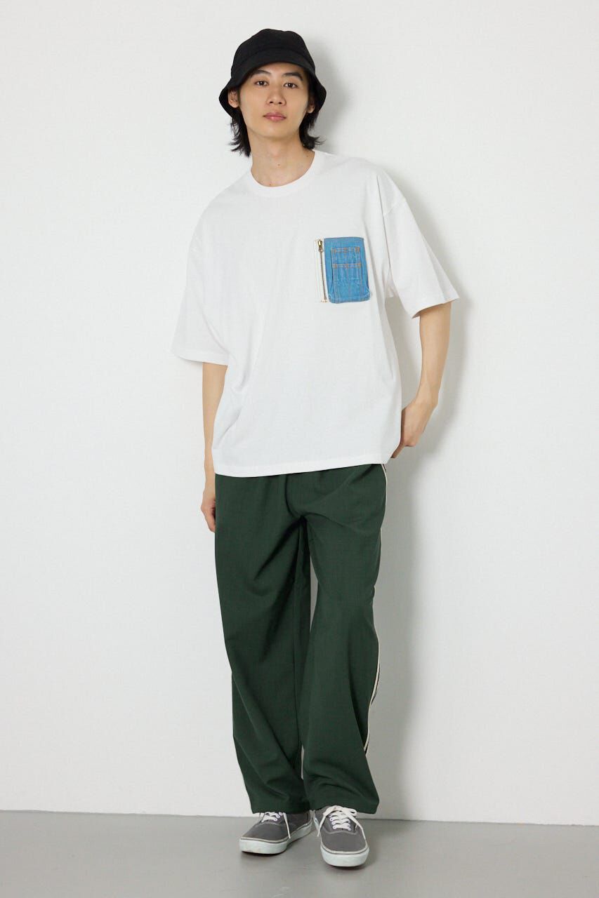 RODEO CROWNS「フライトTシャツ」|Tシャツ・カットソー|