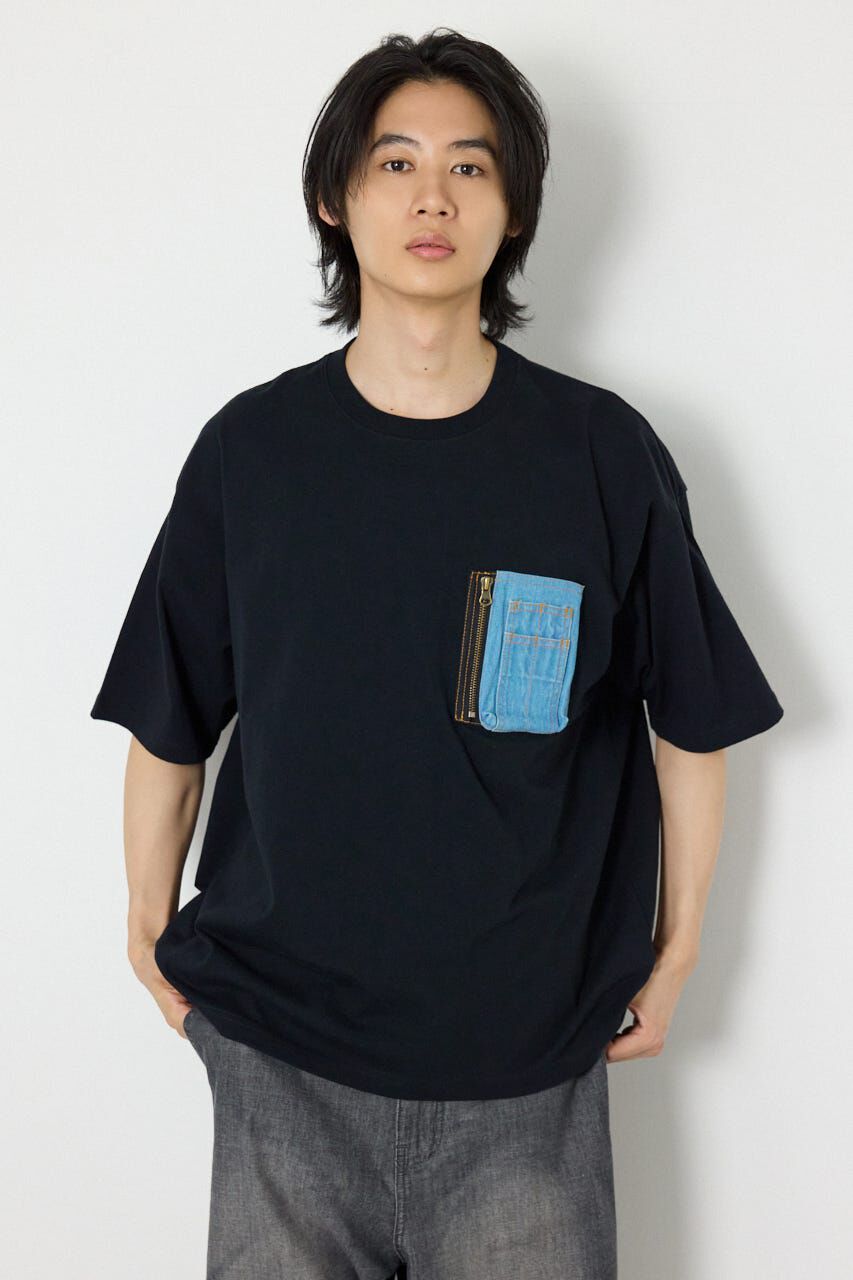 RODEO CROWNS「フライトTシャツ」|Tシャツ・カットソー|