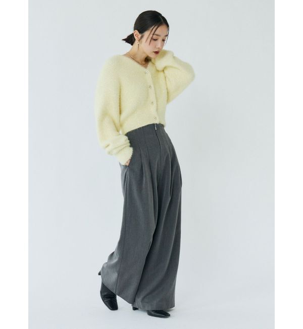 LAGUNAMOON「2タックワイドパンツ」|その他|