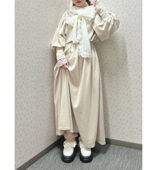 merry jenny「お花のリブニットパンツ」|その他|