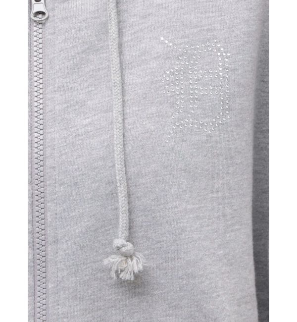 GYDA「GYDA［MLB］bijou logo BIGパーカー」|パーカー|