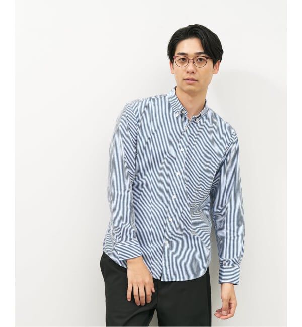  「ボストン型 跳ね上げ式メガネ | メガネの上から ズレ落ち防止 伊達メガネ ユニセックス レンズ交換券付」|メガネ|