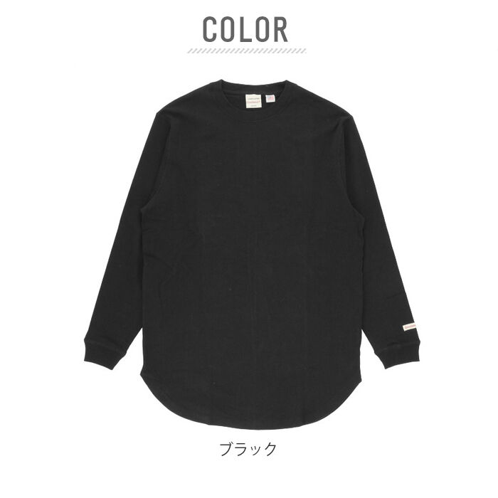 BACKYARD FAMILY「ロンt メンズ ブランド 通販 goodwear 長袖 tシャツ ロングスリーブ グッドウェア」|Tシャツ・カットソー|
