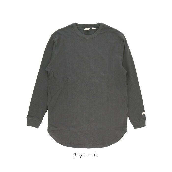 BACKYARD FAMILY「ロンt メンズ ブランド 通販 goodwear 長袖 tシャツ ロングスリーブ グッドウェア」|Tシャツ・カットソー|